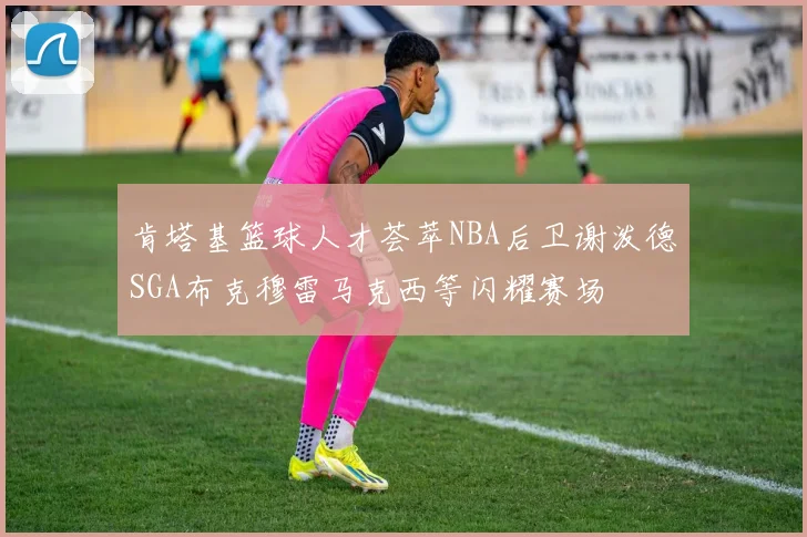 肯塔基篮球人才荟萃NBA后卫谢泼德SGA布克穆雷马克西等闪耀赛场